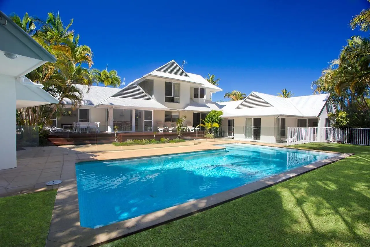 Hébergement de vacances Villa Family Living In The Heart Of Noosa, Noosa Heads Australie