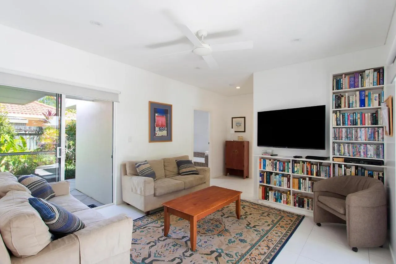 Villa Family Living In The Heart Of Noosa, Noosa Heads Australie
