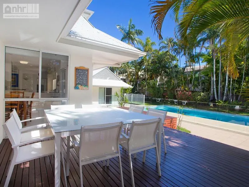 Hébergement de vacances Villa Family Living In The Heart Of Noosa, Noosa Heads