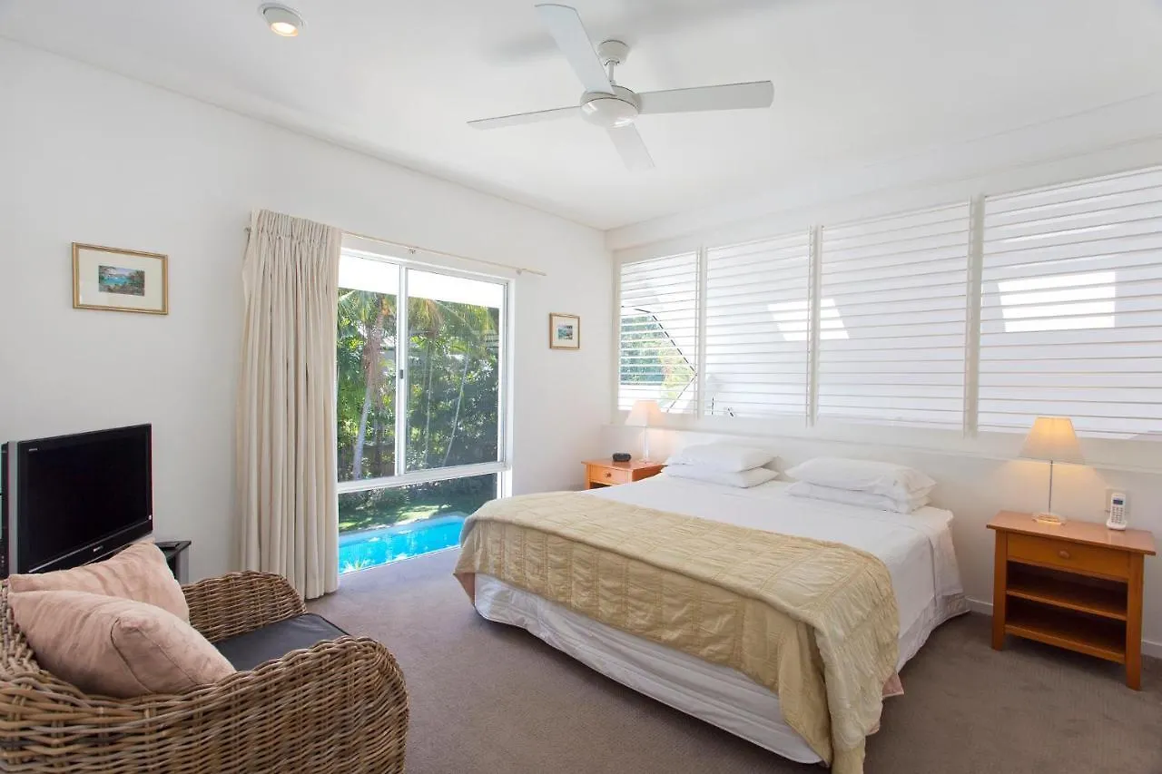Villa Family Living In The Heart Of Noosa, Noosa Heads Hébergement de vacances